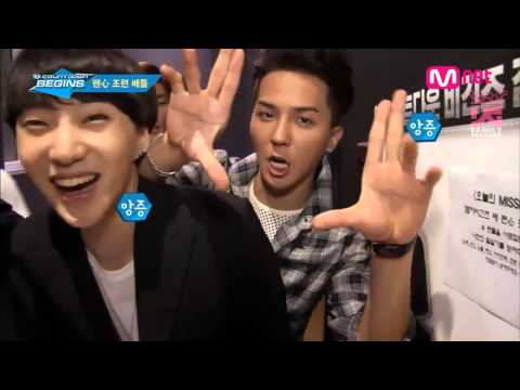 [THAISUB] WINNER - Mnet  M! Countdown begins cut