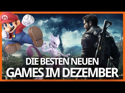 Die besten neuen Games im Dezember | Release Liste