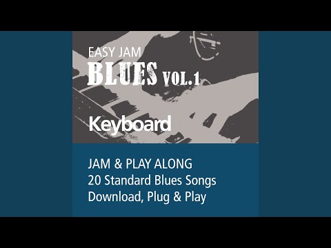 Straight and Funky (104 BPM, G Major)