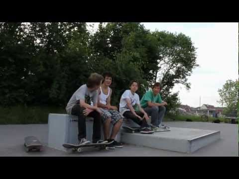 Skatepark Wemding Crew - Frühjahr 2012
