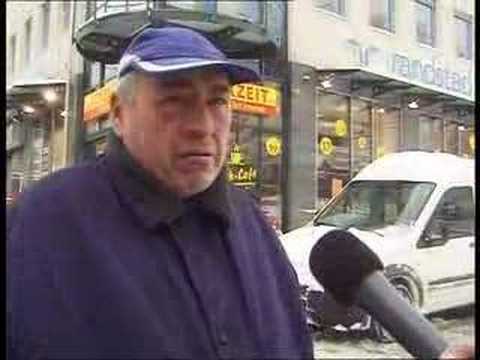 Wintereinbruch Bierdurst