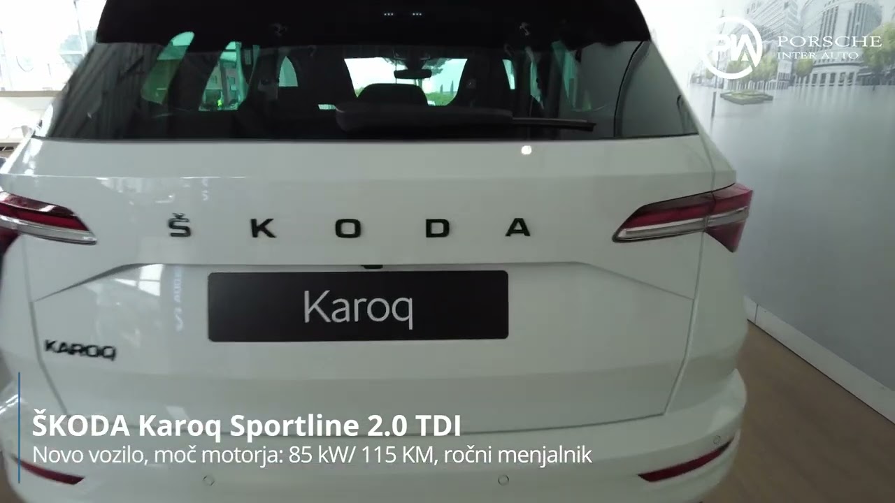 Škoda Karoq Selection 2.0 TDI