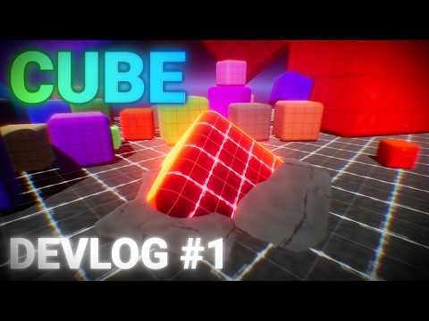 Project: Cube Architecture Devlog