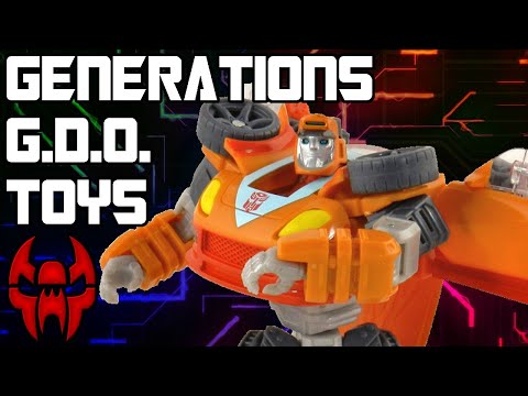 Looking Back At Generations GDO