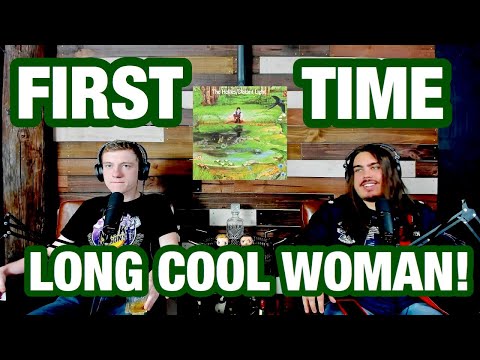 Long Cool Woman - The Hollies | College Students' FIRST TIME REACTION!