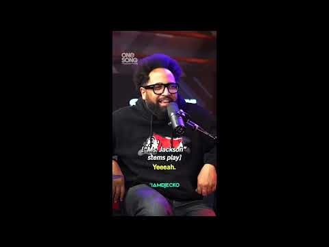 Outkast ＂Miss Jackson＂ | Instrumental breakdown