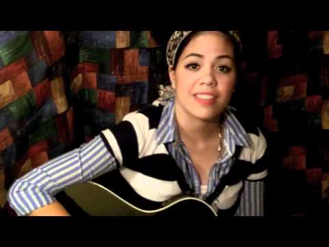 You and I by Lady GaGa - Acoustic cover by Cecilia Grace