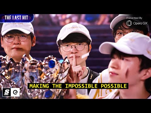 Faker Is Impossible