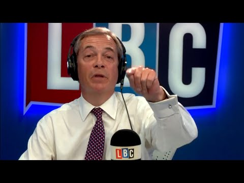 The Nigel Farage Show: Trump cancelling US-North Korea summit a disaster or a setback? 24th May 2018