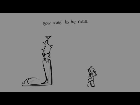 you used to be nice