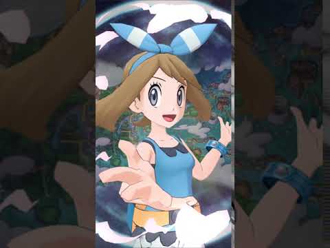 Pokemon Master EX - May EX - Sync Move (Trainer)