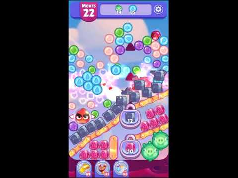 Angry Birds Dream Blast Level 2772 - NO BOOSTERS 😠🐦💤🎈 | SKILLGAMING ✔️