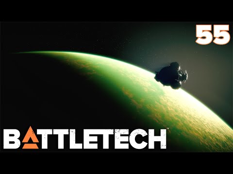 BattleTech [55] - Abgefangenes Landungsschiff (Deutsch/German/OmU) - Let's Play