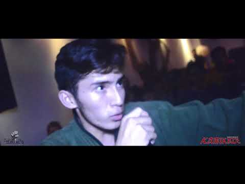 Kramer vs Trotamundo | Clasificatoria Guayaquil / Kamikaze - Linea de Batallas