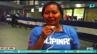 Pinoy fans, malungkot at dismayado sa maagang pagkabigo Gilas Pilipinas