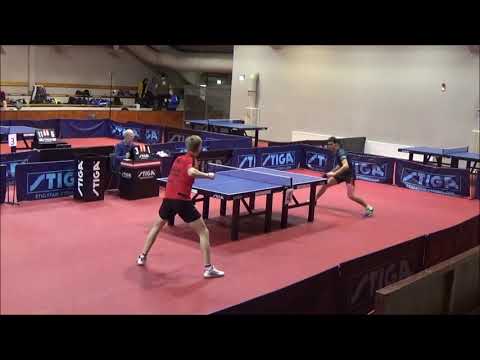 NAUMI Alex - MORADABBASI Pedram (Finnish championships 29.2.-1.3.2020)