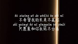 【可不可以-张紫豪】KE BU KE YI- ZHANG ZI HAO /TIKTOK,抖音,틱톡/ 병음가사, 拼音歌词, pinyin lyrics /광고 없음, No AD, 无广告