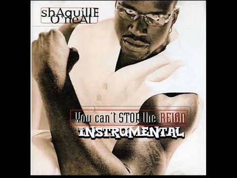 Shaq- Can't Stop The Reign (Instrumental) ftr Notorious B I G