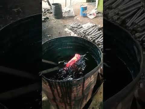 Mild steel Tractor Clevis Pin