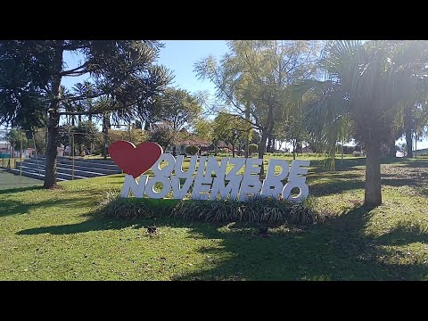 Quinze de Novembro - RS