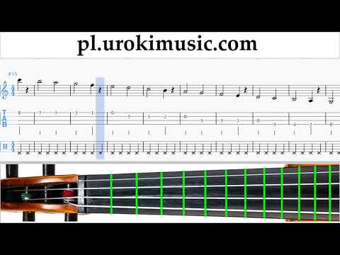 Jak Grać Na Skrzypcach Clean Bandit - Rockabye ft Sean Paul Anne-Marie Tabulatura Lekcje Część 1