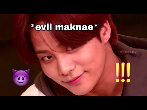 Jongho being a menace for almost 4 mins