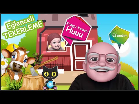 Tekerleme  | Eğlenceli Çocuk Şarkısı