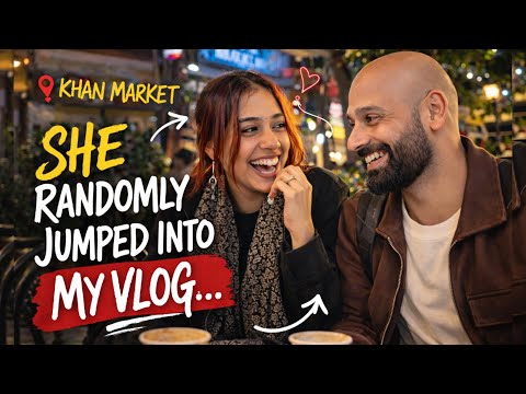 A Random Hello With a Stranger… And We Ended Up Talking for Hours