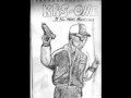 KRS ONE Drawing BDP Days