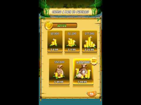 Jungle Puzzle Blitz Video