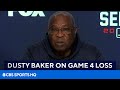 Dusty Baker on Astros Loss, Braves Late Comeback, Game 5, & MORE | CBS Sports HQ