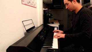 Bläck Fööss - En unserem Veedel piano cover