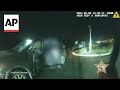 Bodycam video shows Florida deputy saving an infant after car crash