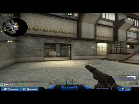 Usp-s 5k headshot ace on stream