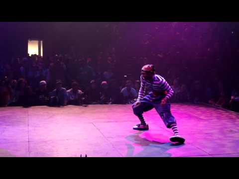 BAM 9 Locking Sun vs FireLock (Tie-Breaker)