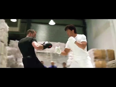 Jackie Chan vs Brad Allen excerpt