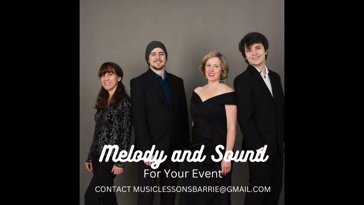 Promotional video thumbnail 1 for Melody and Sound