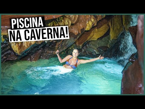 CONHEÇA O PETAR - Cavernas com Piscinas Naturais e Cachoeiras Surreais!