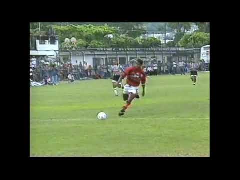 Flamengo 2 x 0 Americano - Campeonato Carioca 1996