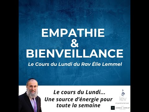 Empathie & bienveillance
