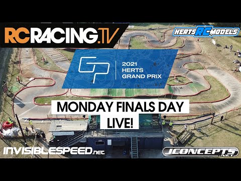 HERTS GRAND PRIX - Monday Finals Day