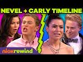 Nevel And Carly S Relationship Timeline As ENEMIES ICarly NickRewind