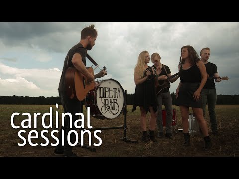 Delta Rae - Bottom Of The River - CARDINAL SESSIONS (Haldern Pop Special)