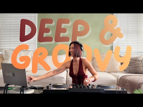 Deep and Groovy House Mix / Deep House, Soulful Vocals, Percussive Beats