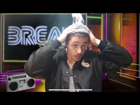 BBoy ATN Battle Born BREAK EXPRESS