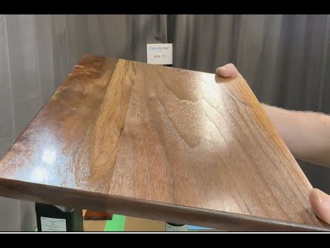 Clean Armor Wood Finishing Introduction at MyWoodCutters.com