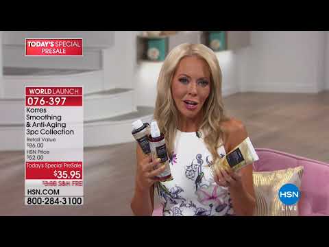 HSN | Beauty Report with Amy Morrison 05.10.2018 - 08 PM