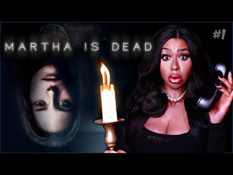 MARTHA IS DEAD