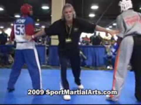 Jamal Albini 2009 Kumite Classic