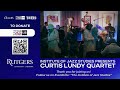 Rutgers IJS Presents The Curtis Lundy Quartet